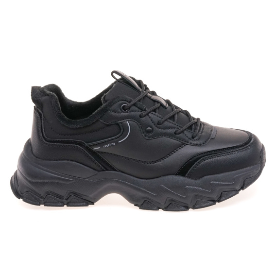 Кросівки RESTIME AWZ24294/BLACK