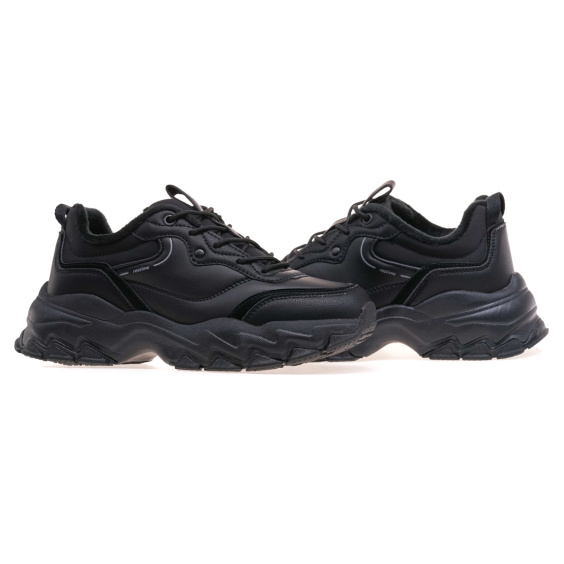 Кросівки RESTIME AWZ24294/BLACK