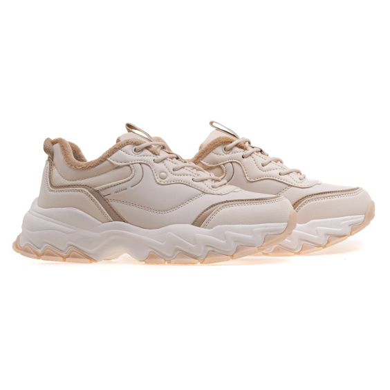 Кросівки RESTIME AWZ24294/BEIGE