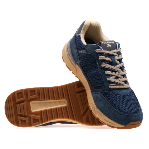 Кросівки RESTIME FMO24283/NAVY