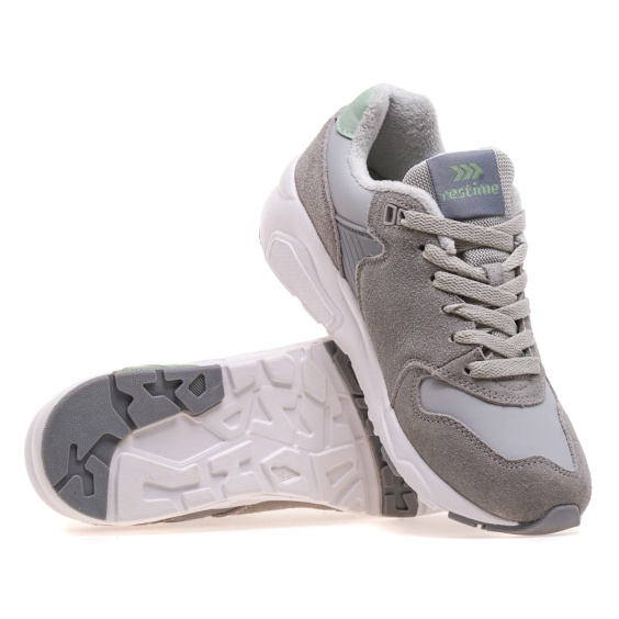 Кросівки RESTIME IWZ24347/GREY