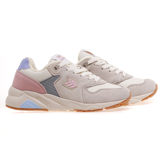 Кросівки RESTIME IWZ24347/GREY+BEIGE