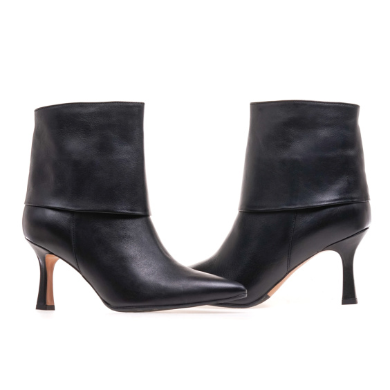 Черевики BRAVO MODA 2479/CZARNA SKORA