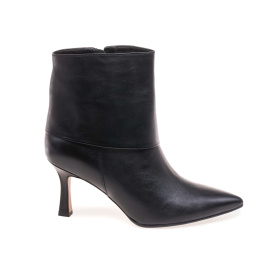 BRAVO MODA 2479/CZARNA SKORA
