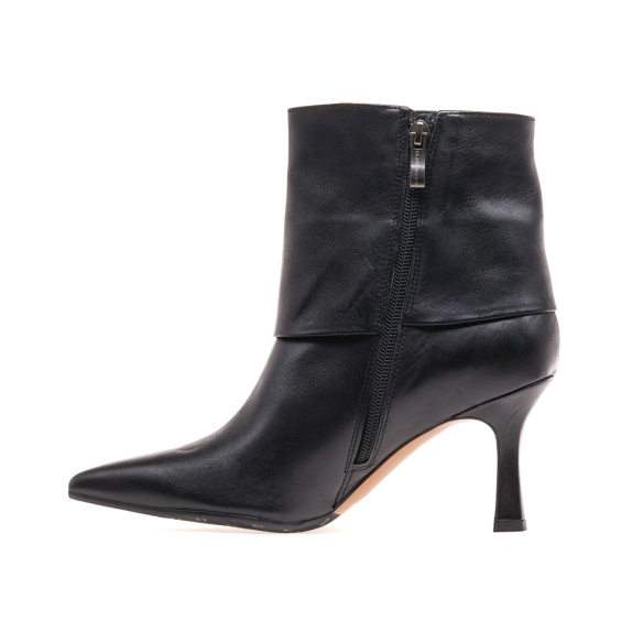 Черевики BRAVO MODA 2479/CZARNA SKORA