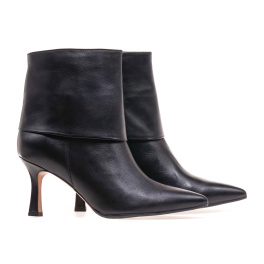 BRAVO MODA 2479/CZARNA SKORA BRAVO MODA 2479/CZARNA SKORA