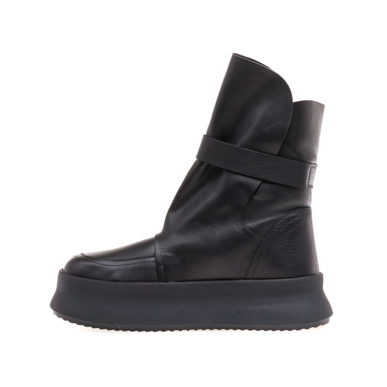 Черевики LOTTINI 87-29579/BLACK