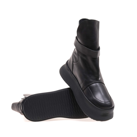 Черевики LOTTINI 87-29579/BLACK
