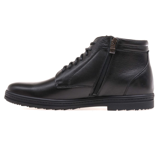 Черевики комфорт IKOS 1475-1-S/BLACK