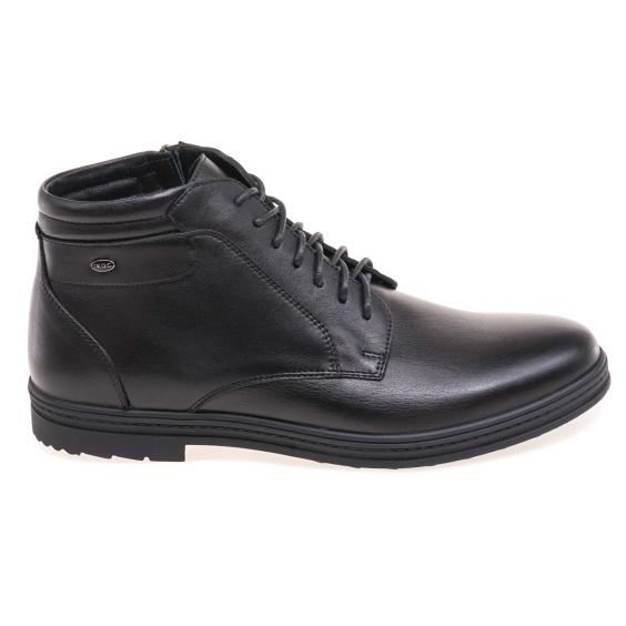 Черевики комфорт IKOS 1475-1-S/BLACK
