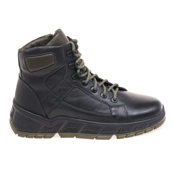Черевики комфорт IKOS 318-6-S/BLACK