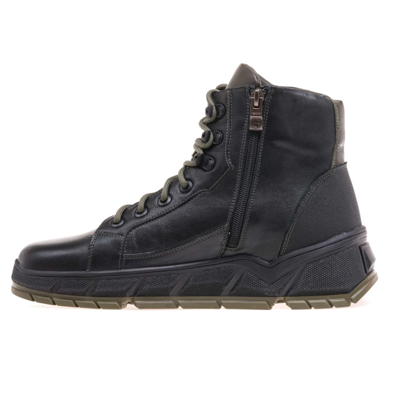 Черевики комфорт IKOS 318-6-S/BLACK