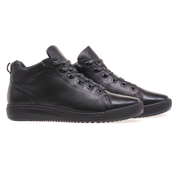 Черевики комфорт IKOS 336-1-S/BLACK