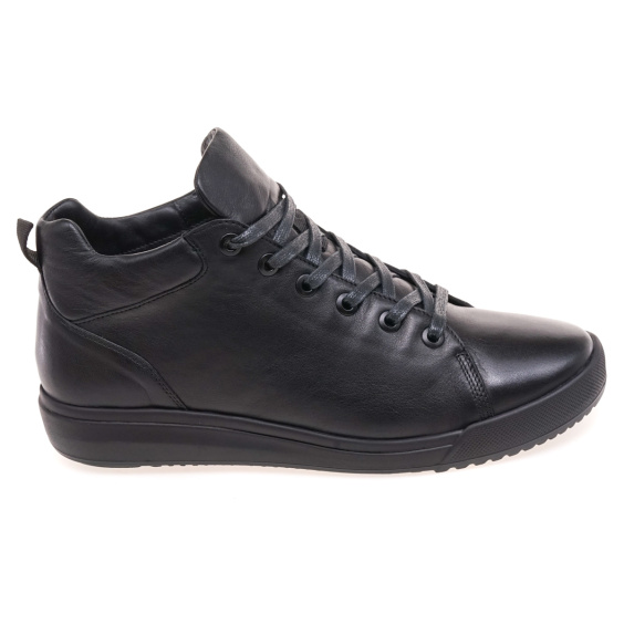 Черевики комфорт IKOS 336-1-S/BLACK