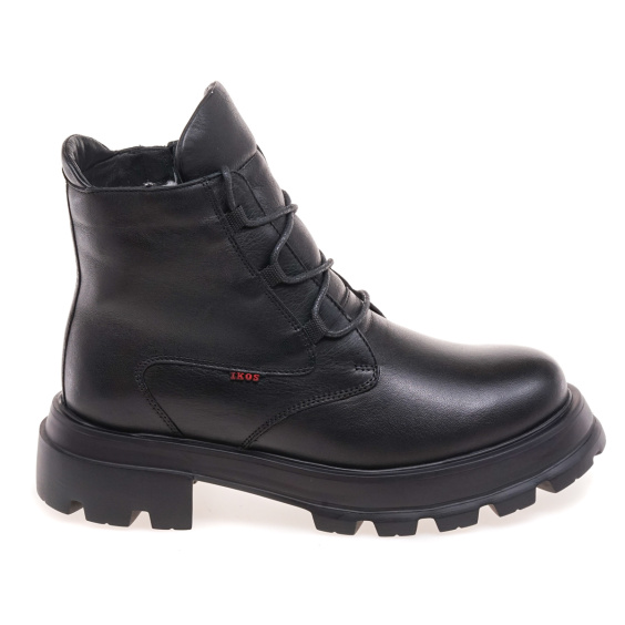 Черевики IKOS 4094-1-S/BLACK