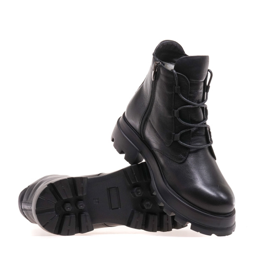 Черевики IKOS 4094-1-S/BLACK