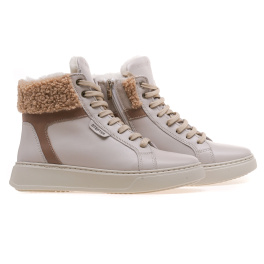 STEPTER 8524-OW/GREY LEATHER STEPTER 8524-OW/GREY LEATHER