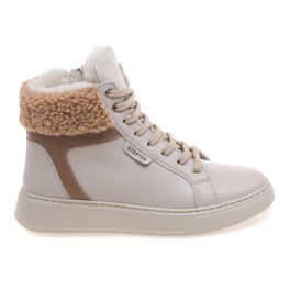 STEPTER 8524-OW/GREY LEATHER