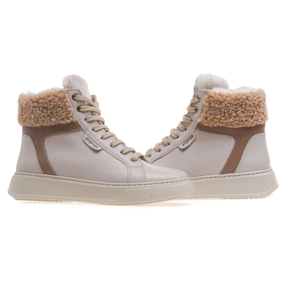 Черевики STEPTER 8524-OW/GREY LEATHER