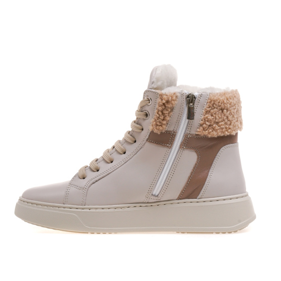 Черевики STEPTER 8524-OW/GREY LEATHER