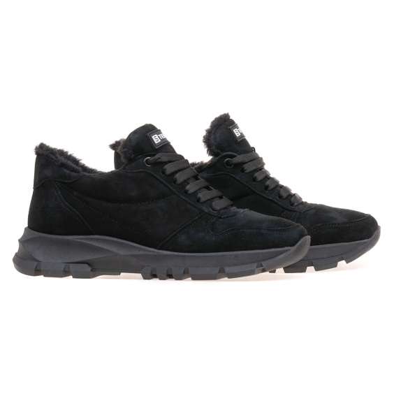 Кросівки STEPTER 8642-OW/BLACK WELL