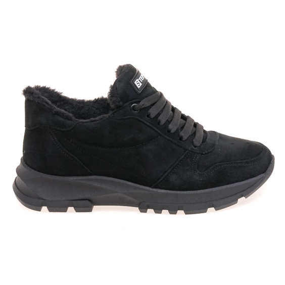 Кросівки STEPTER 8642-OW/BLACK WELL