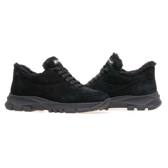Кросівки STEPTER 8642-OW/BLACK WELL
