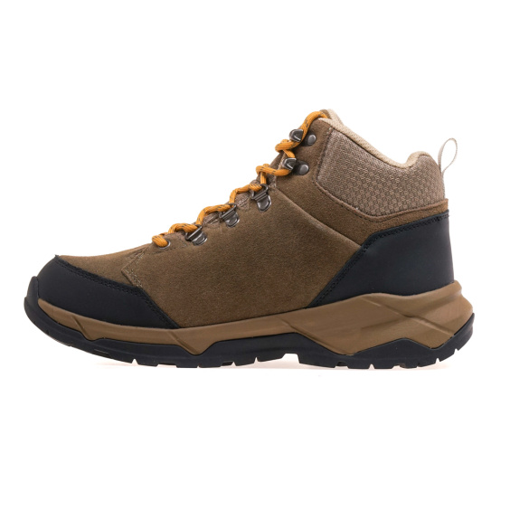 Черевики комфорт RESTIME VMZ24277/KHAKI+BLACK