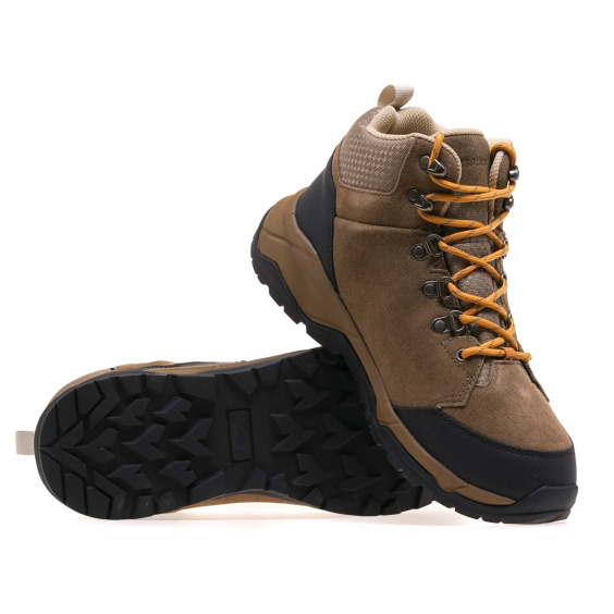 Черевики комфорт RESTIME VMZ24277/KHAKI+BLACK