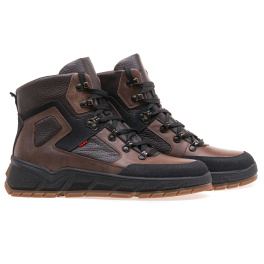 IKOS 306-5S/BROWN LEATHER IKOS 306-5S/BROWN LEATHER