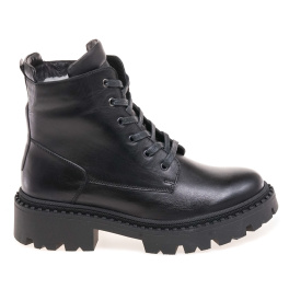 IKOS 4083-1S/BLACK LEATHER