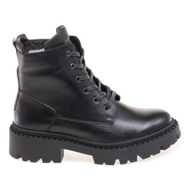 IKOS 4083-1S/BLACK LEATHER
