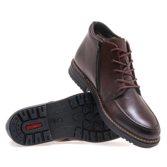 Черевики комфорт RIEKER 33105-25