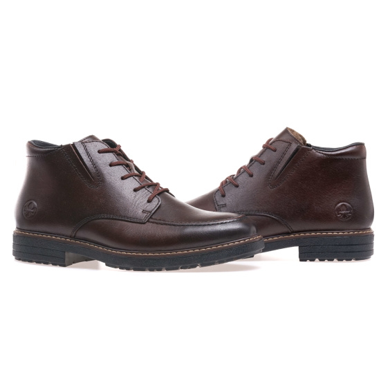 Черевики комфорт RIEKER 33105-25