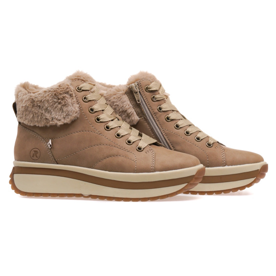 Черевики RIEKER W0961-20