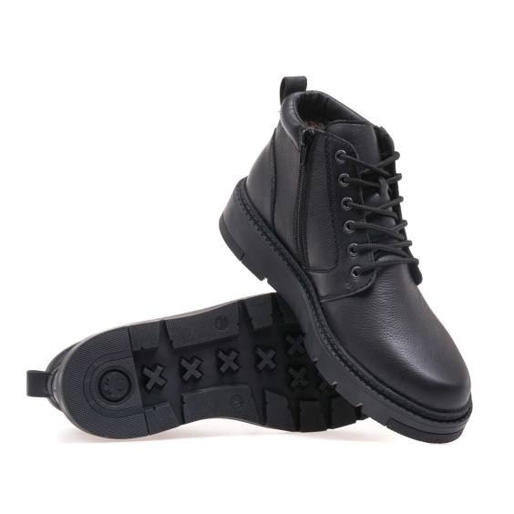 Черевики комфорт RIEKER 30103-00