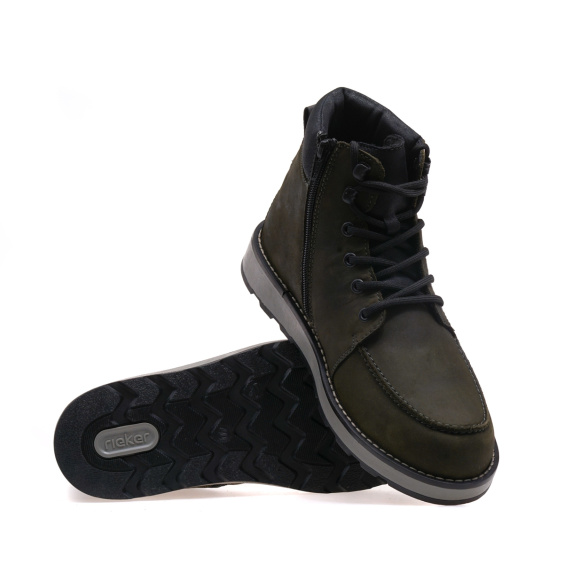 Черевики комфорт RIEKER 30020-54