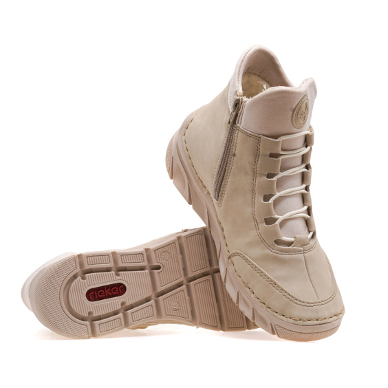 Черевики RIEKER 55069-62