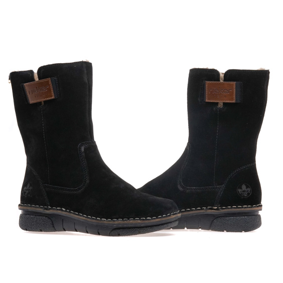 Черевики RIEKER 73350-01