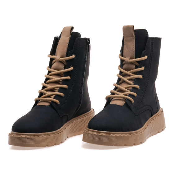 Черевики RIEKER 70404-00