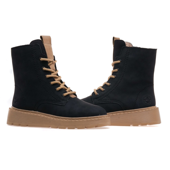 Черевики RIEKER 70404-00