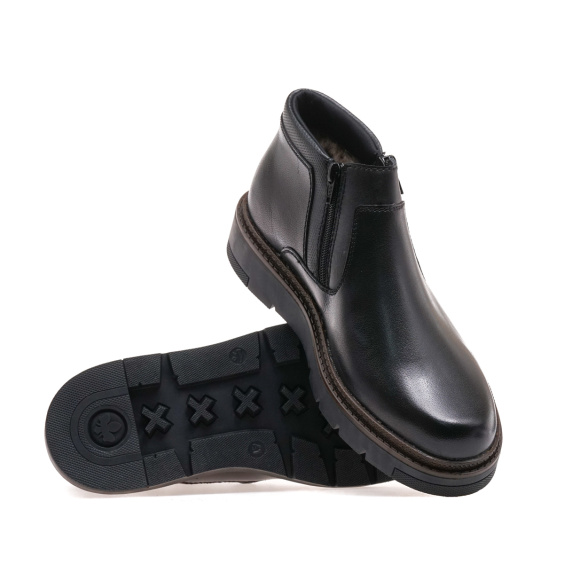 Черевики комфорт RIEKER 30150-00