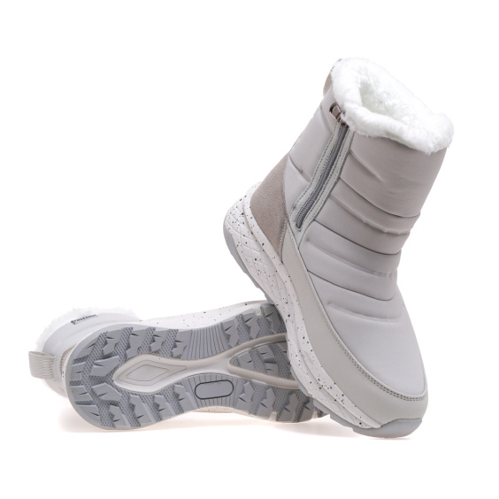 Черевики RESTIME AWZ24296/L.GREY