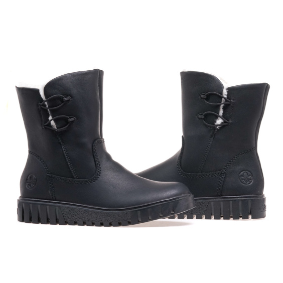 Черевики RIEKER Y3468-00