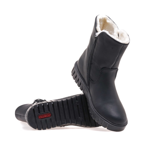 Черевики RIEKER Y3468-00