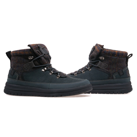 Черевики комфорт HODAKI TOMMY/BLACK