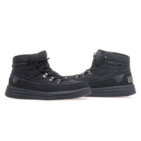Черевики HODAKI IRMA/BLACK