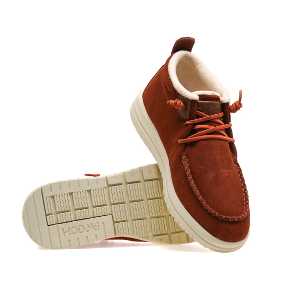 Черевики HODAKI LANA/TERRACOTTA