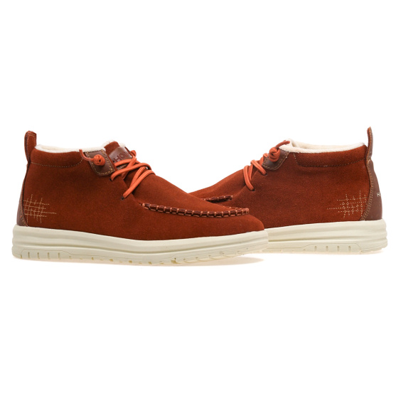 Черевики HODAKI LANA/TERRACOTTA