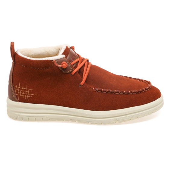 Черевики HODAKI LANA/TERRACOTTA